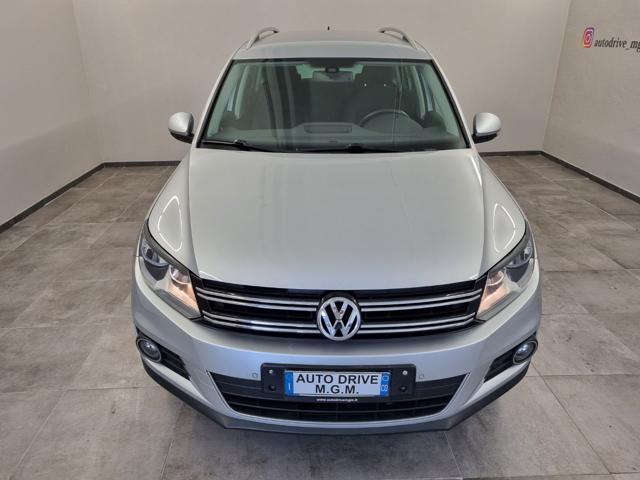 VOLKSWAGEN Tiguan 2.0 TDI 150 CV 4MOTION Sport & Style BlueMotion Te