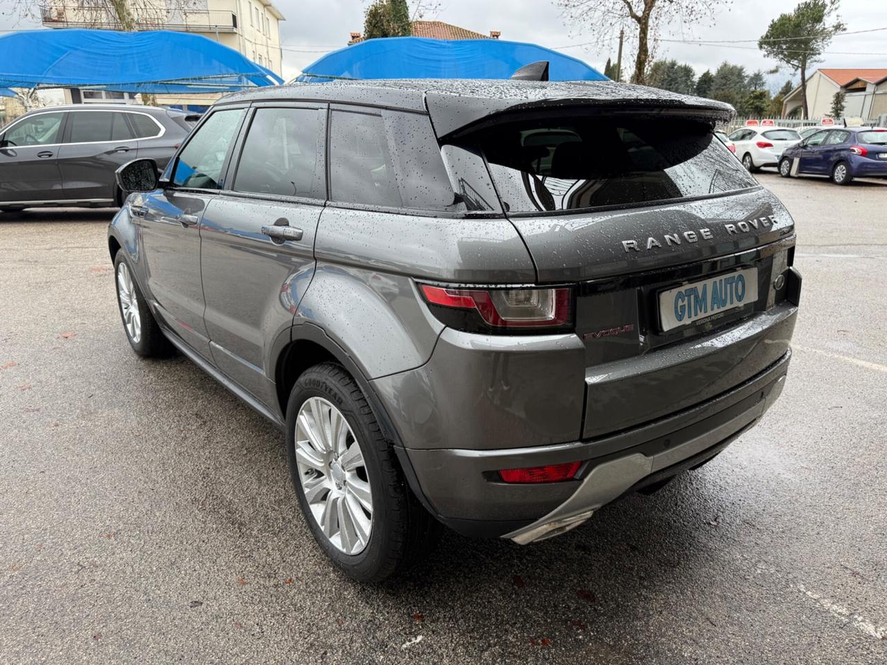 Land Rover Range Evoque 2.0 TD4 150 CV 5p.