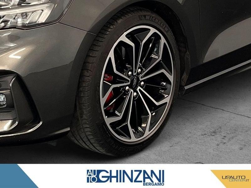 Ford Focus Focus 1.5 EcoBlue 120 CV SW ST-Line