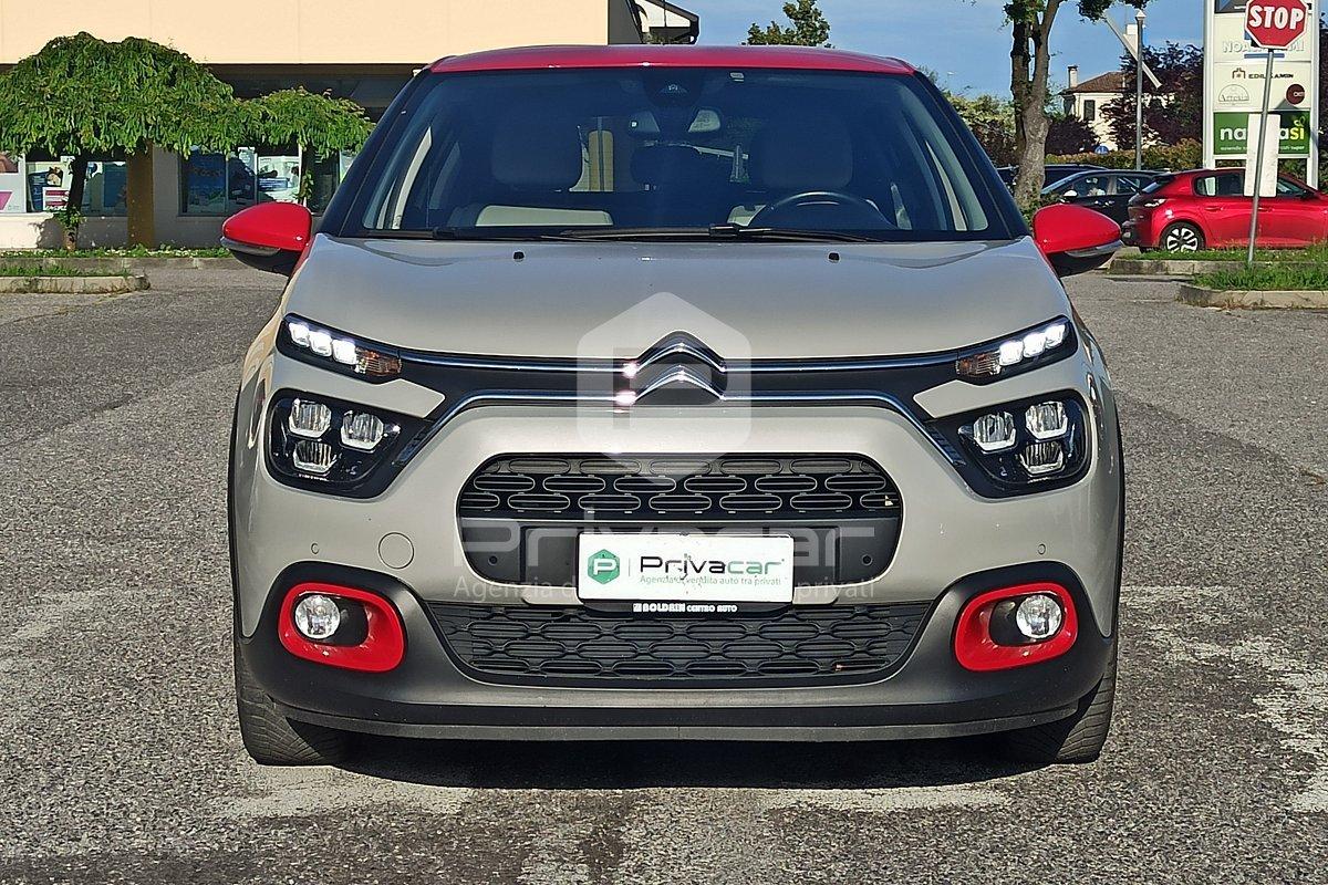 CITROEN C3 PureTech 83 S&S Shine Pack