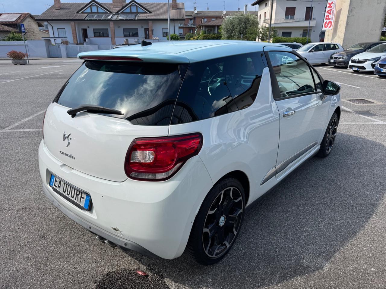 Ds DS3 3 1.6 155 Sport Chic LEGGI BENE