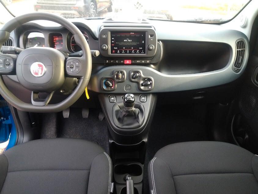 Fiat Panda 1.0 FireFly S&S Hybrid MOD. Cross * SENZA VINCOLO DI FINANZIAMENTO *