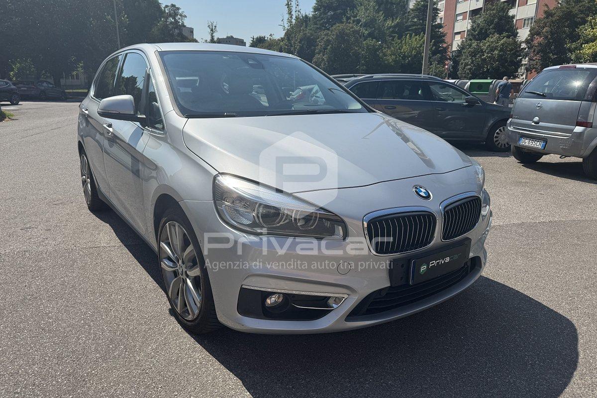 BMW 225xe Active Tourer iPerformance Luxury aut.