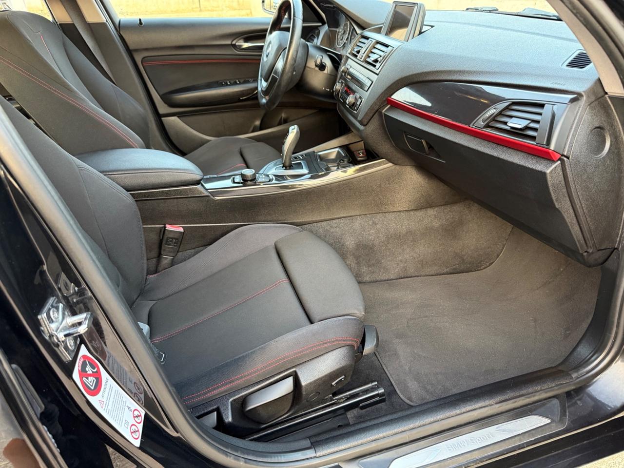Bmw 118 118d 5p. Sport