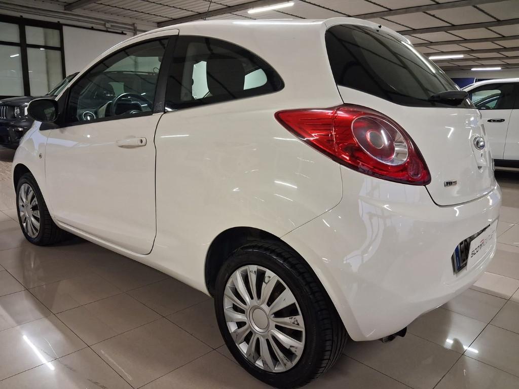 FORD Ka II 3p 2009 - Ka 1.3 tdci Titanium 75cv