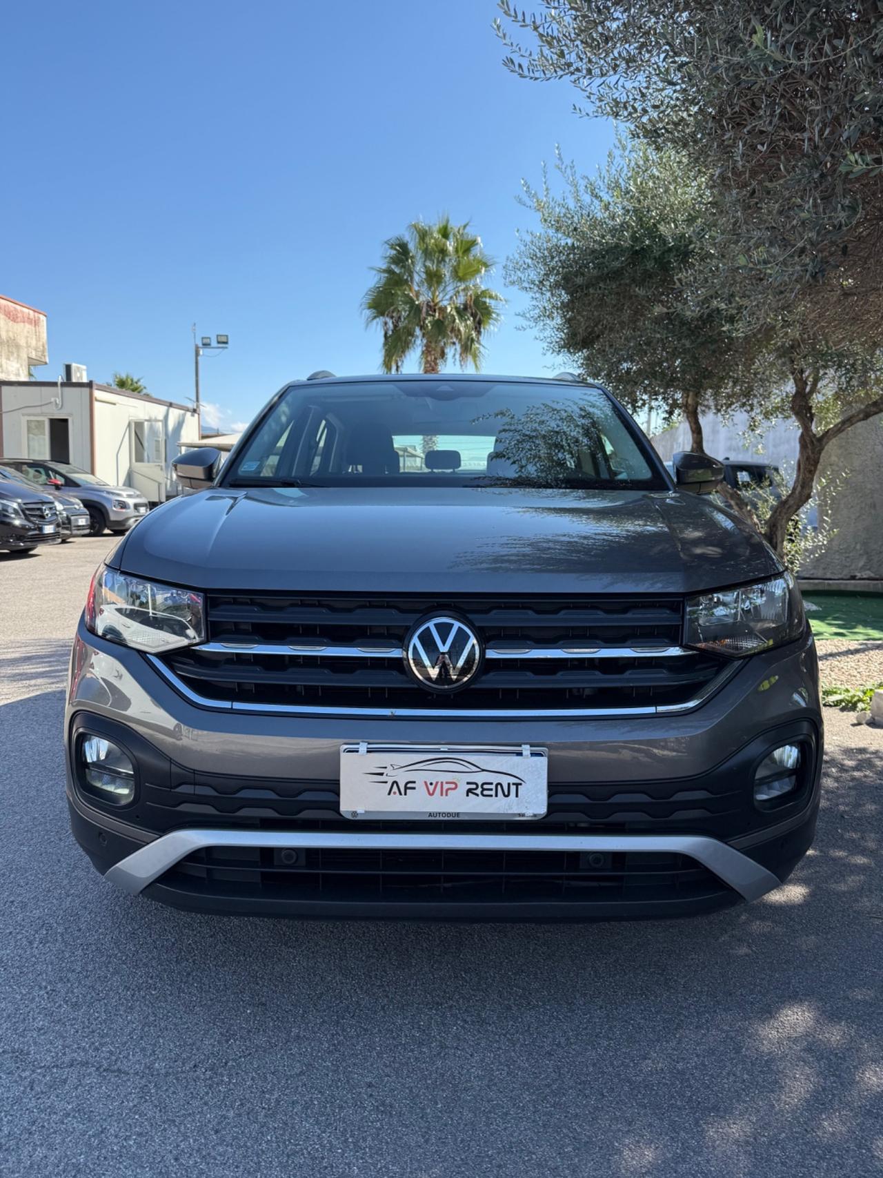 Volkswagen T-Cross 1.0 TSI Style BMT