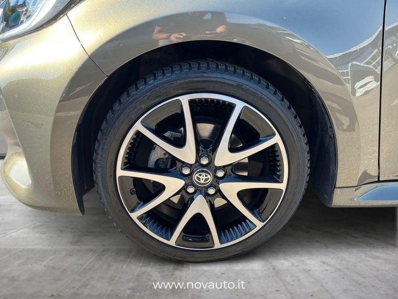 Toyota Yaris Hybrid Lounge MY20
