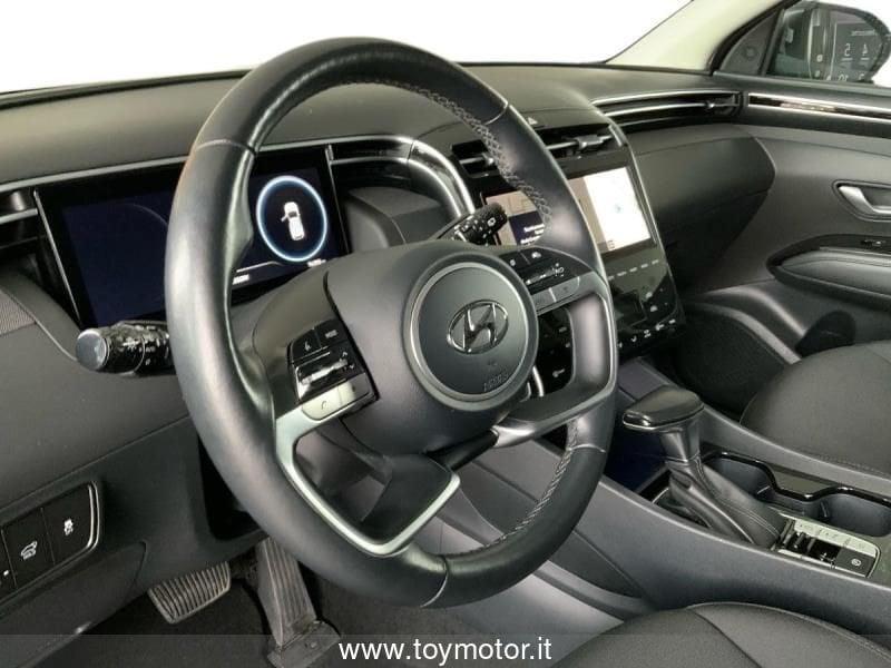 Hyundai Tucson 3ª serie 1.6 CRDI 48V DCT Exellence