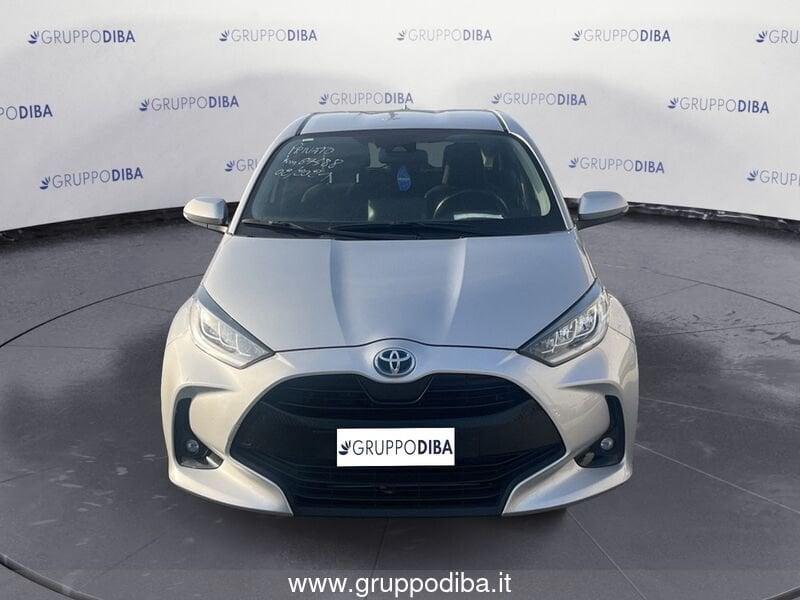 Toyota Yaris IV 2020 1.5h Trend