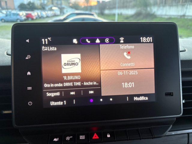 RENAULT Trafic BluedCi 9 POSTI 170CV EDC PC-TN SPACE Class IVA ES