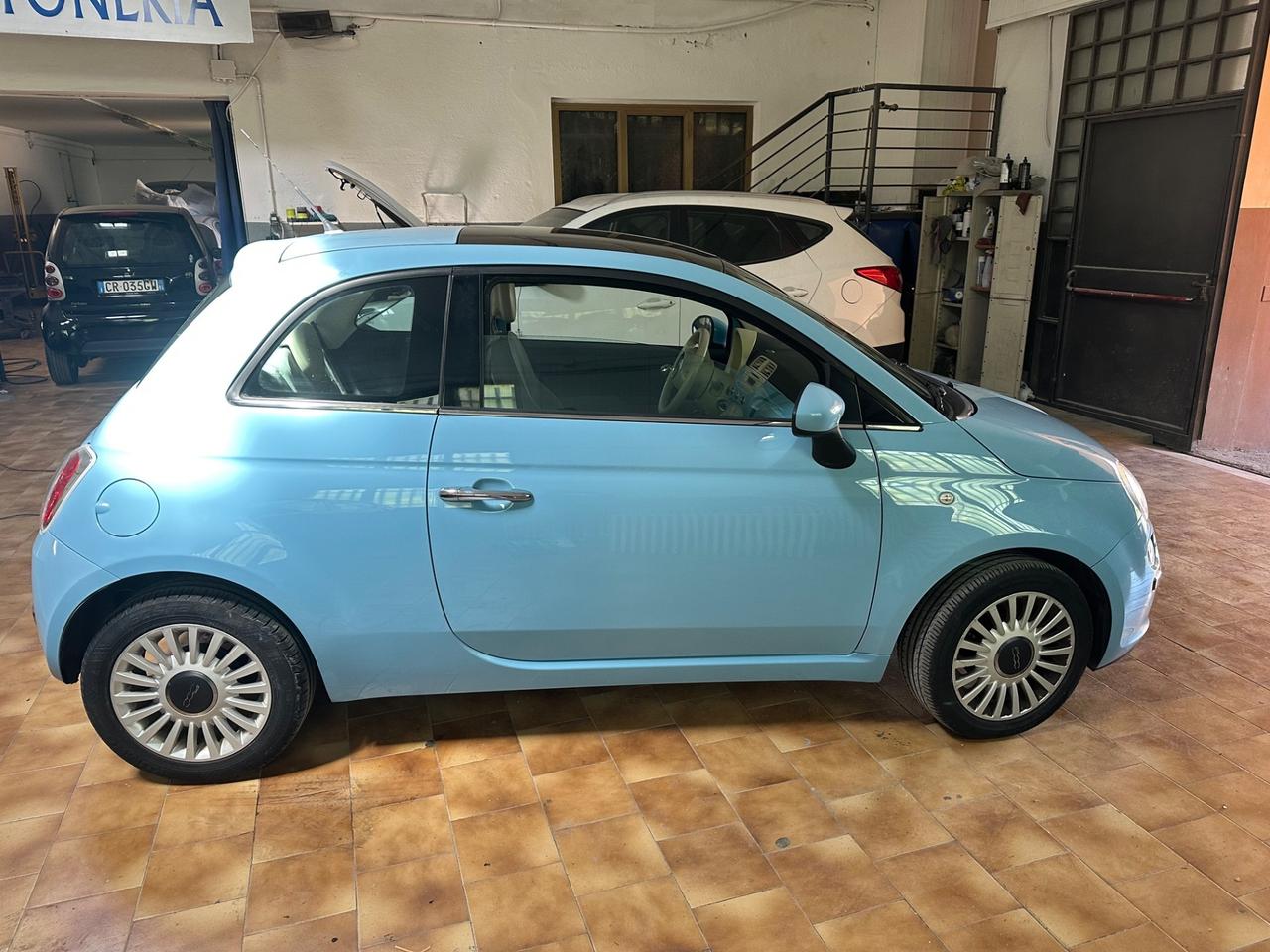 Fiat 500 1.2 Pop
