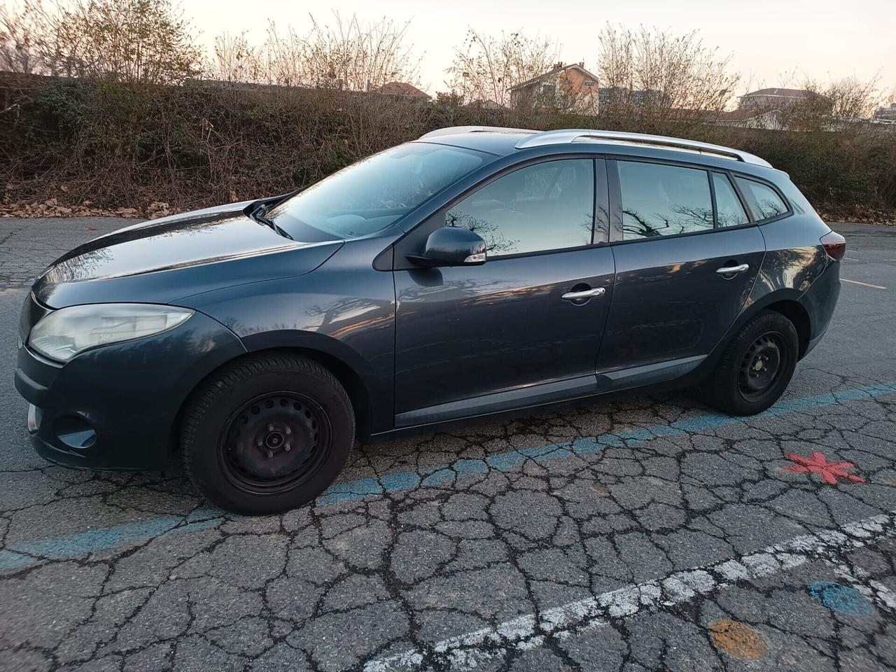 Renault Megane 1.5dCi SporTour Commercianti