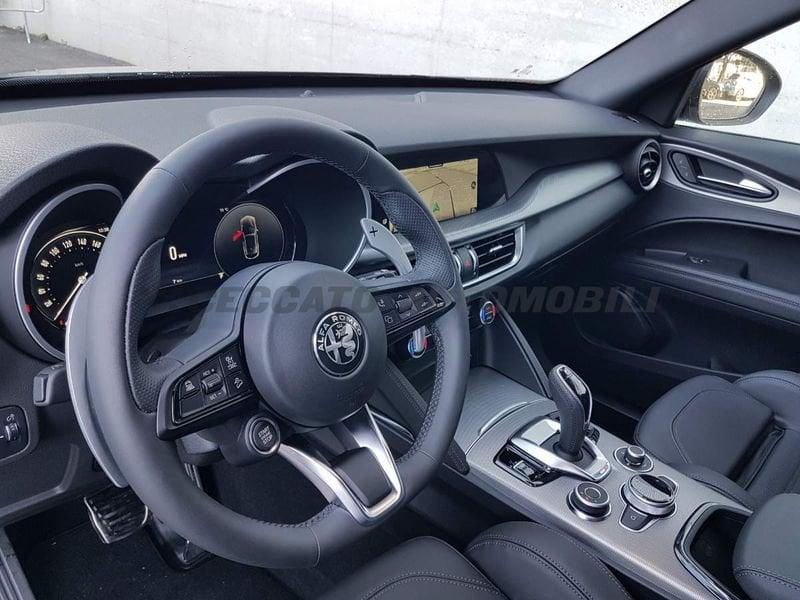 Alfa Romeo Stelvio Stelvio 2.2 t Veloce Q4 210cv auto