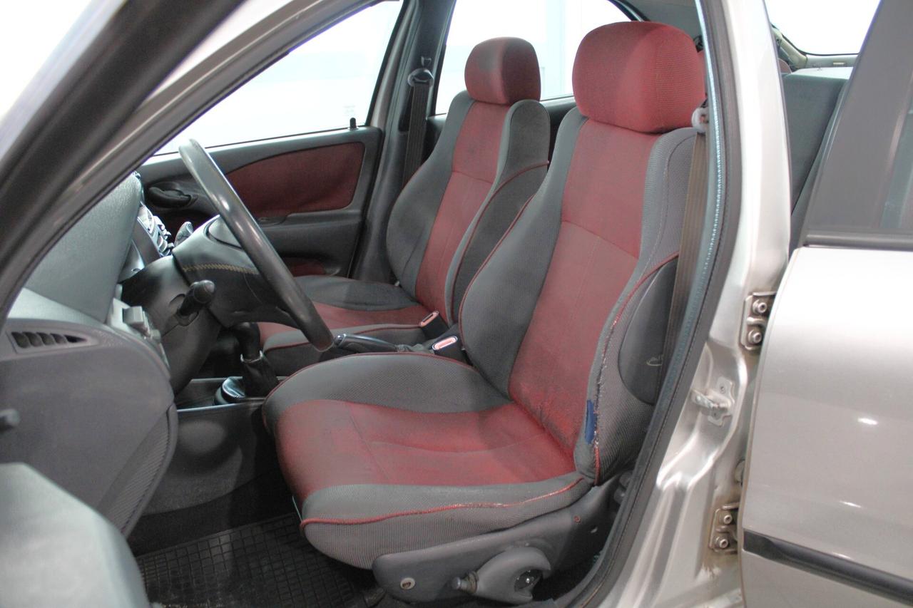 FIAT Brava 1.9 JTD ELX - 2000