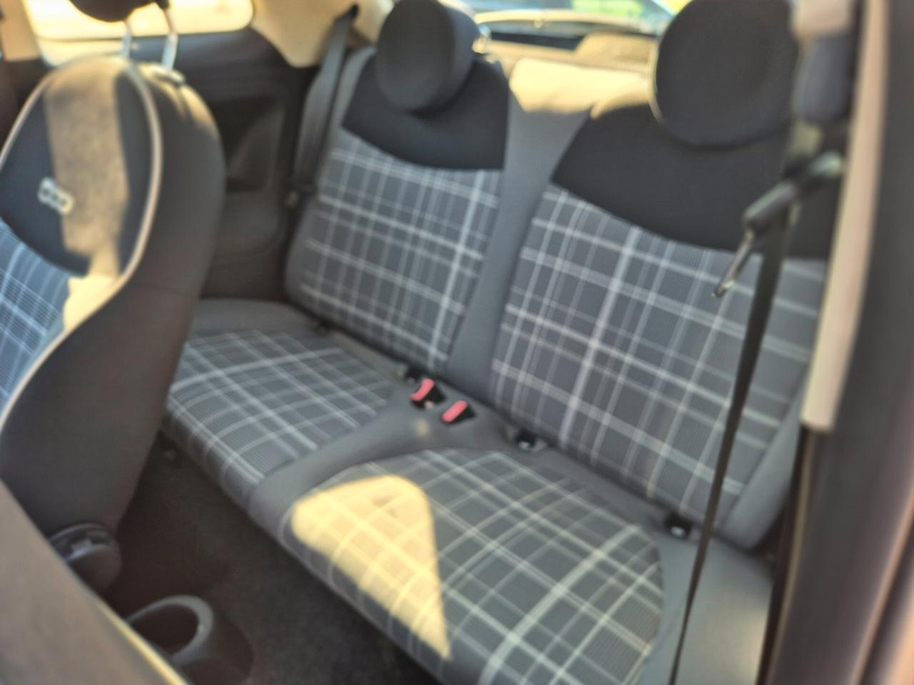 Fiat 500 1.2 Lounge 49.000 Km Garanzia