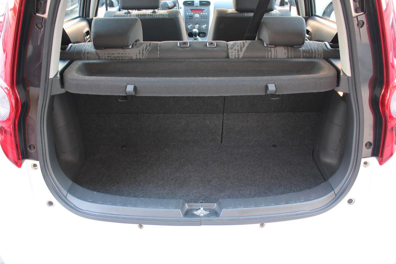 Opel Agila *PREZZO REALE* 1.0 68cv 5 PORTE UNIPRO KM REALI CERTIFICATI GARANZIA 12 MESI NEOPATENTATI OK