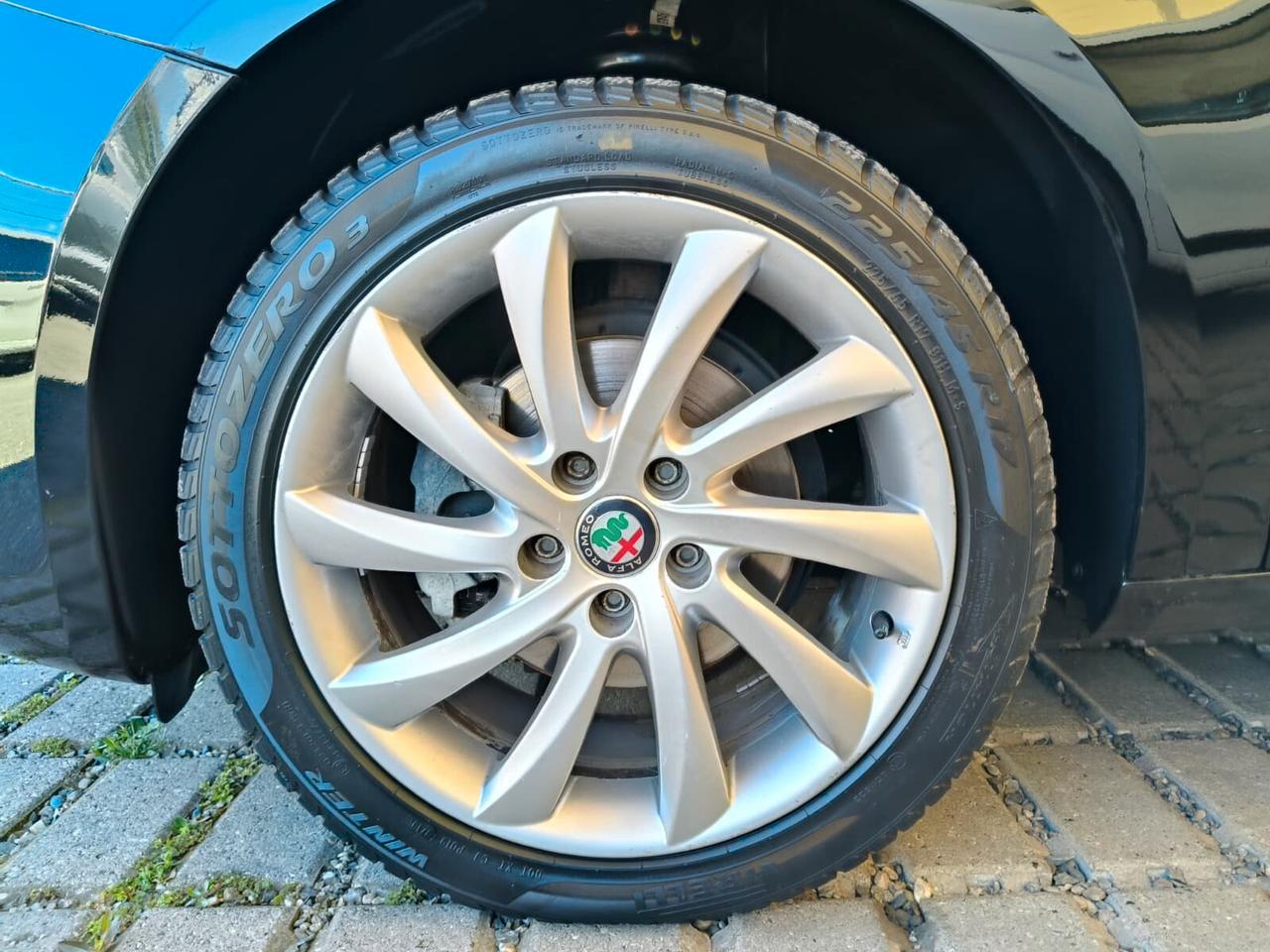 Alfa Romeo Giulietta 1.4 Turbo 120 CV B-Tech