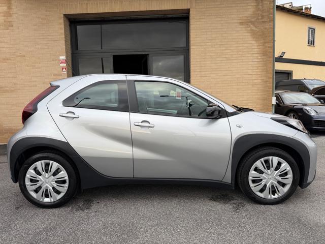 TOYOTA Aygo X 1.0 VVT-i 72 CV Active SPORT (NESSUN VINCOLO)