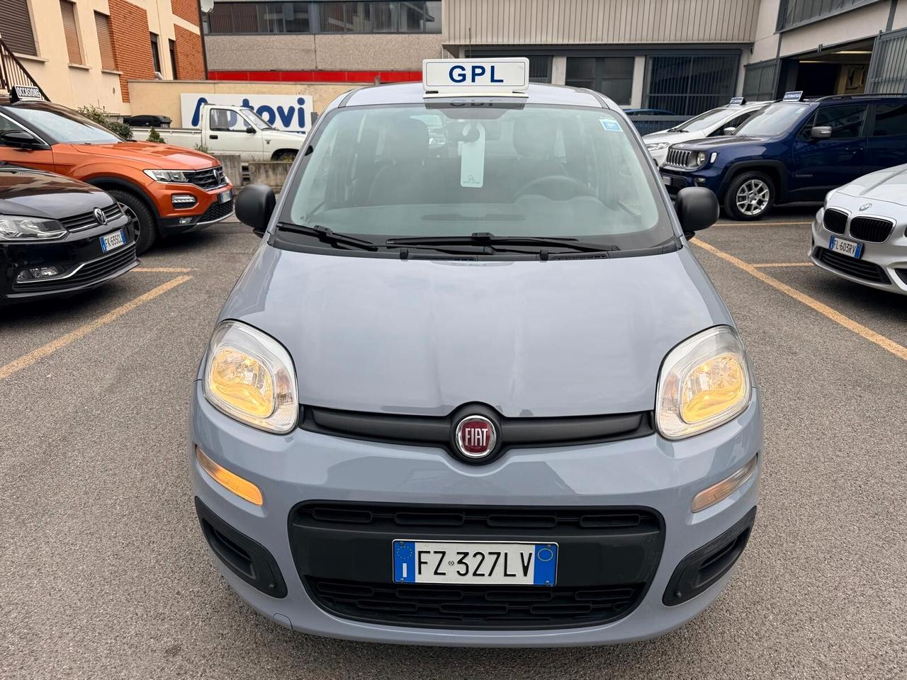 Fiat Panda 1.2 EasyPower GPL 69CV Easy ***OK NEOPATENTATI***