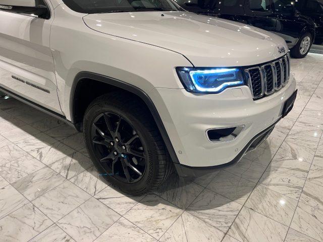 JEEP Grand Cherokee 3.0 V6 CRD 250CV MULTIJET II LIMITED