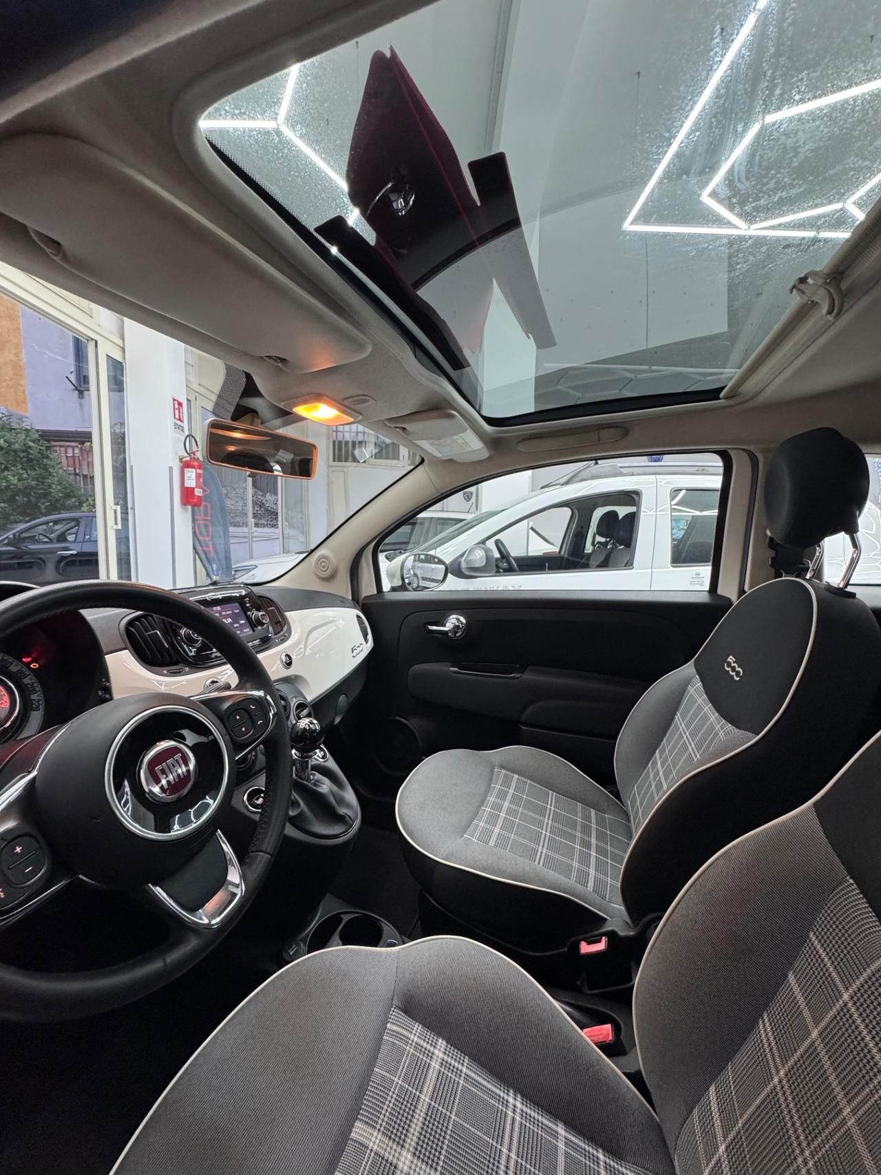 NEW Fiat 500 1.200Lounge