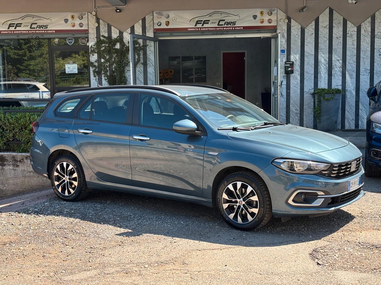 Fiat Tipo 1.6 Mjt S&S SW City Life