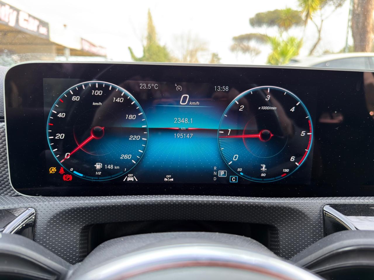 Mercedes-benz A 180 d Automatic Executive