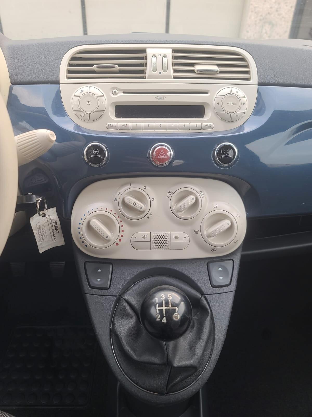 Fiat 500 1.200 CABRIO SOLO 80.000 KM
