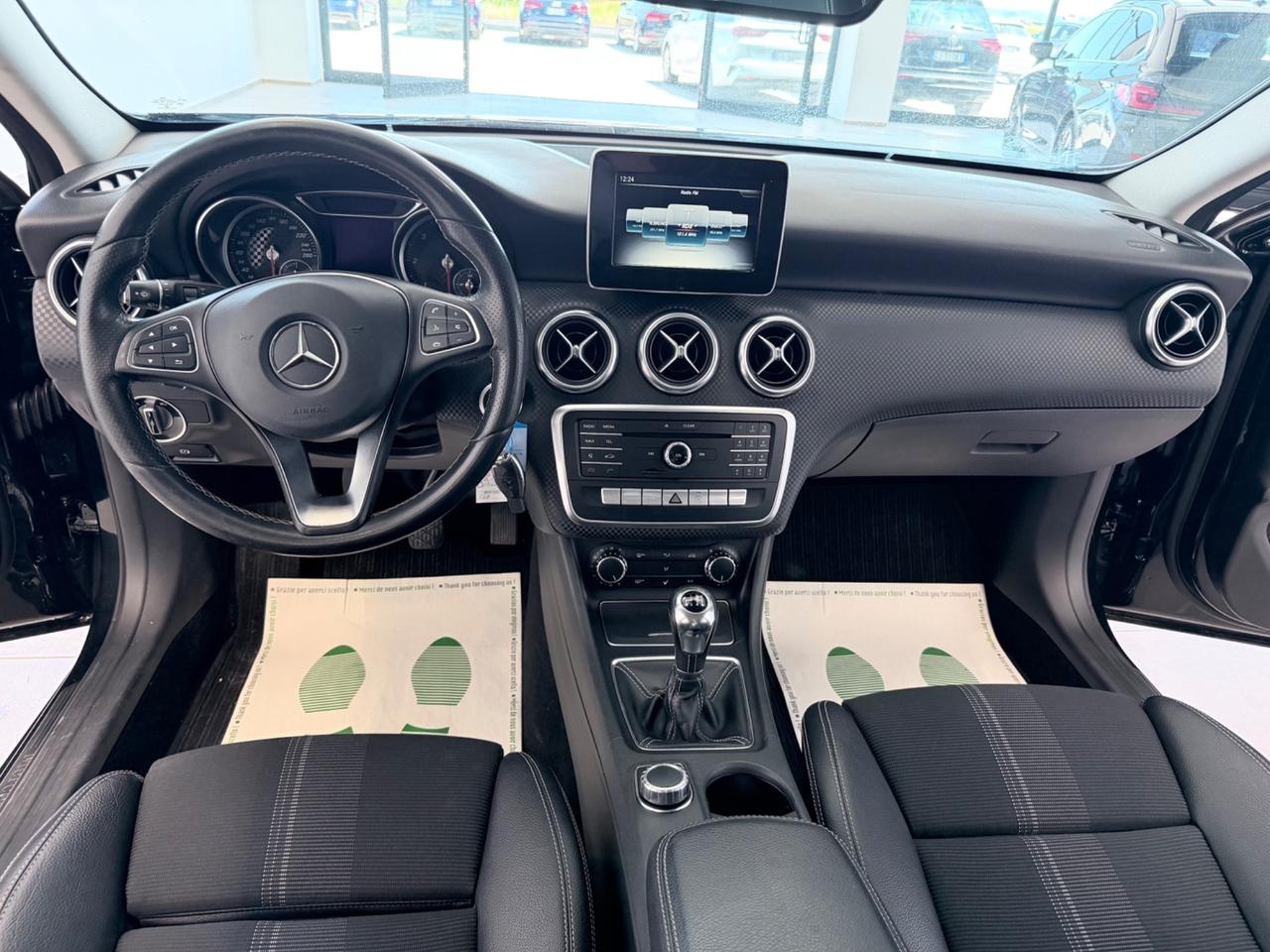 Mercedes-benz A 180 d Sport