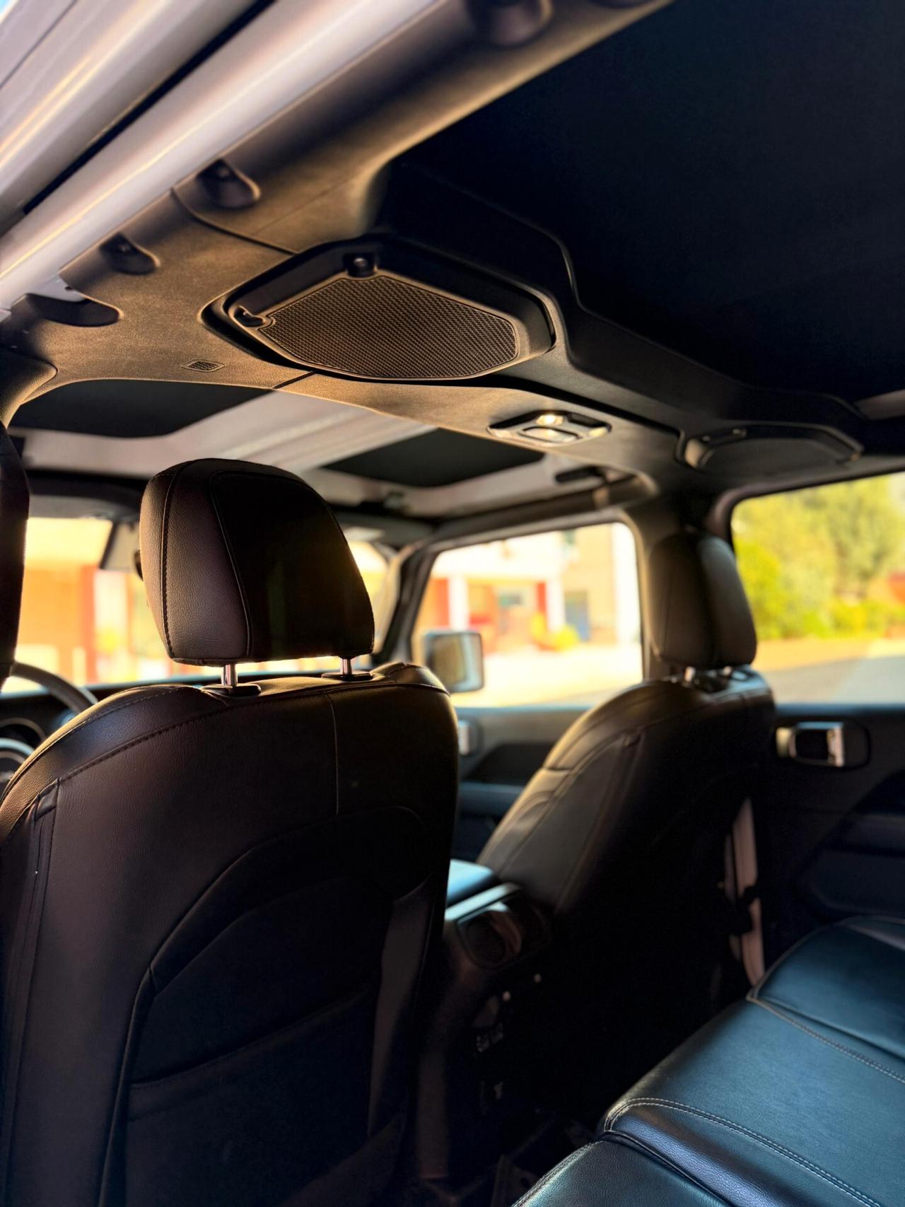 Jeep Wrangler Unlimited 2.0 PHEV ATX 4xe Sahara