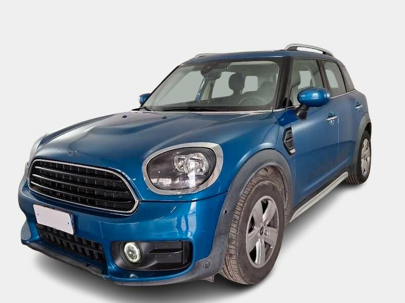 MINI COOPER D COUNTRYMAN Business automatica