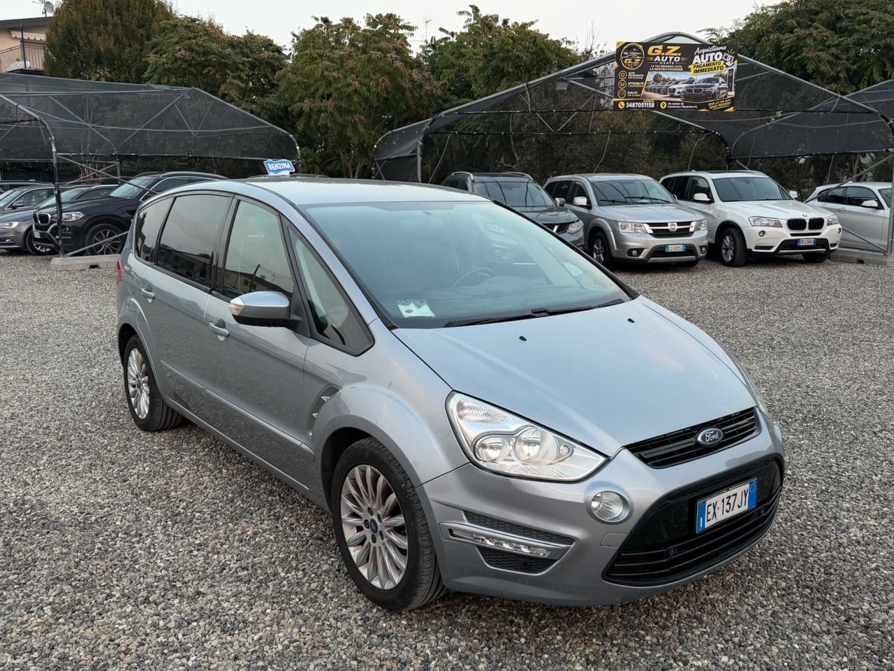 Ford S-Max 2.0 TDCi 140CV 7 posti Business Nav