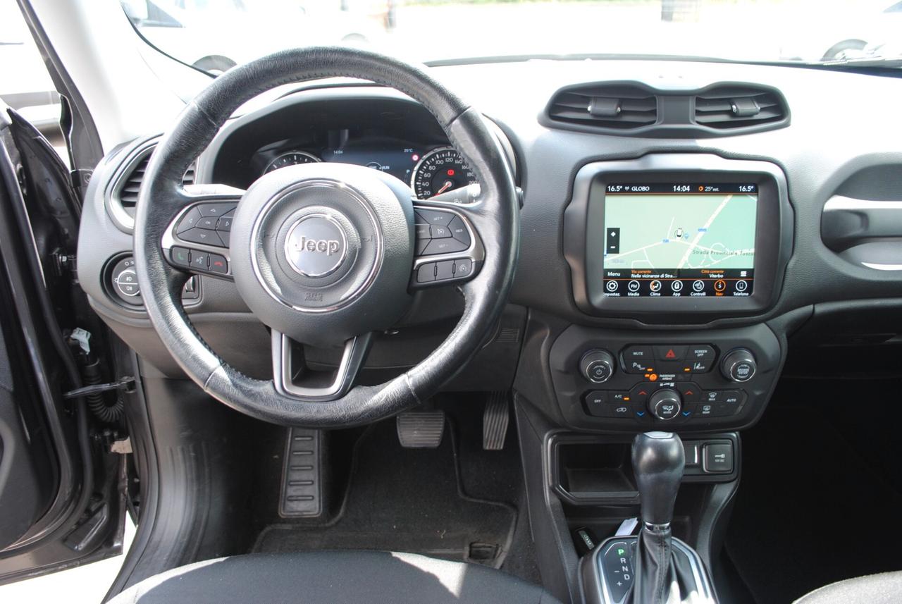 Jeep Renegade 1.6 Mjt DDCT 120 CV Business AUTOMATICA