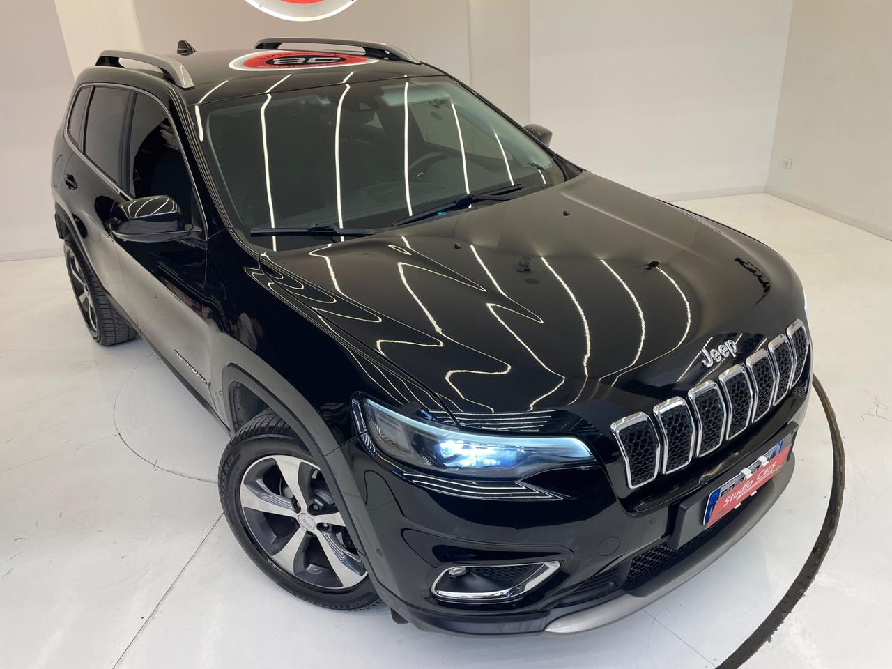 Jeep Cherokee 2.2 Mjt Limited