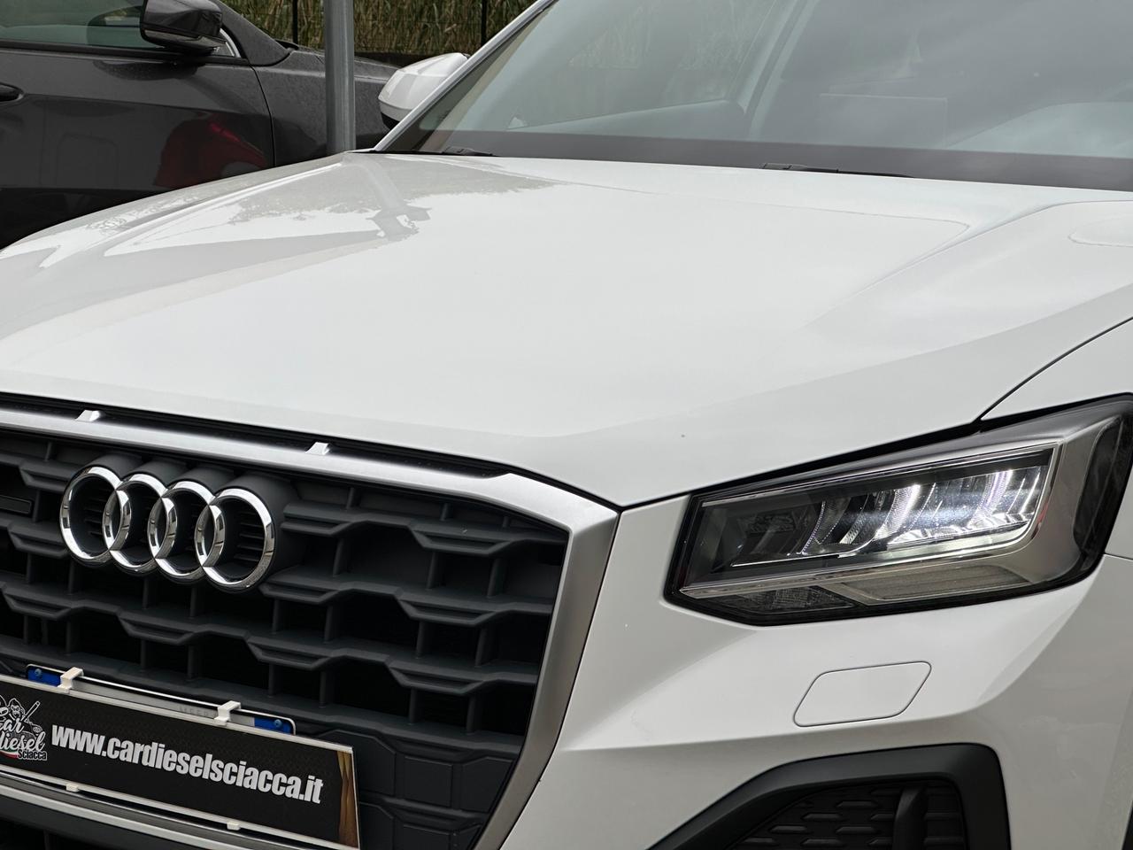 Audi Q2 35 TDI quattro S tronic Admired