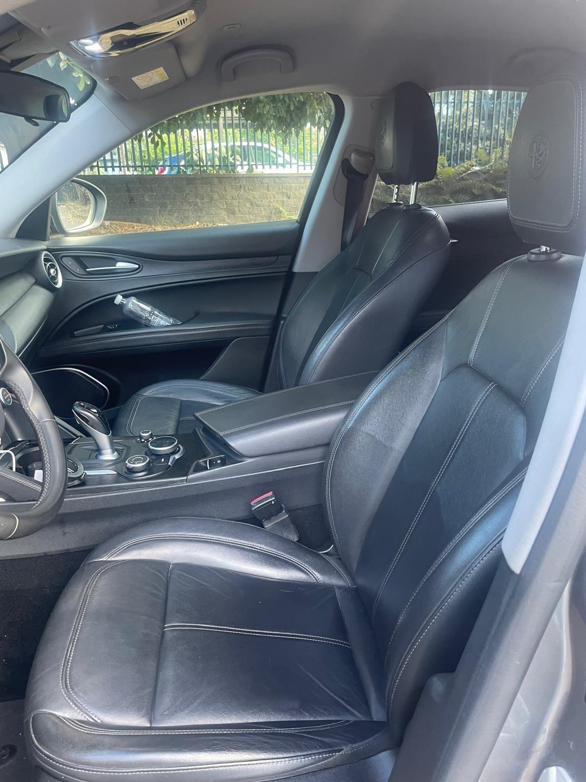 Alfa Romeo Stelvio 2.2 Turbodiesel 210 CV AT8 Q4 Super