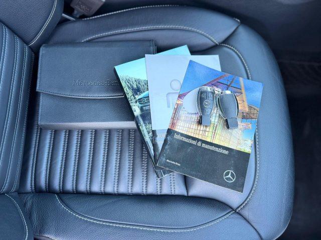 MERCEDES-BENZ GLE 250 d PREMIUM *TAGLIANDATA*