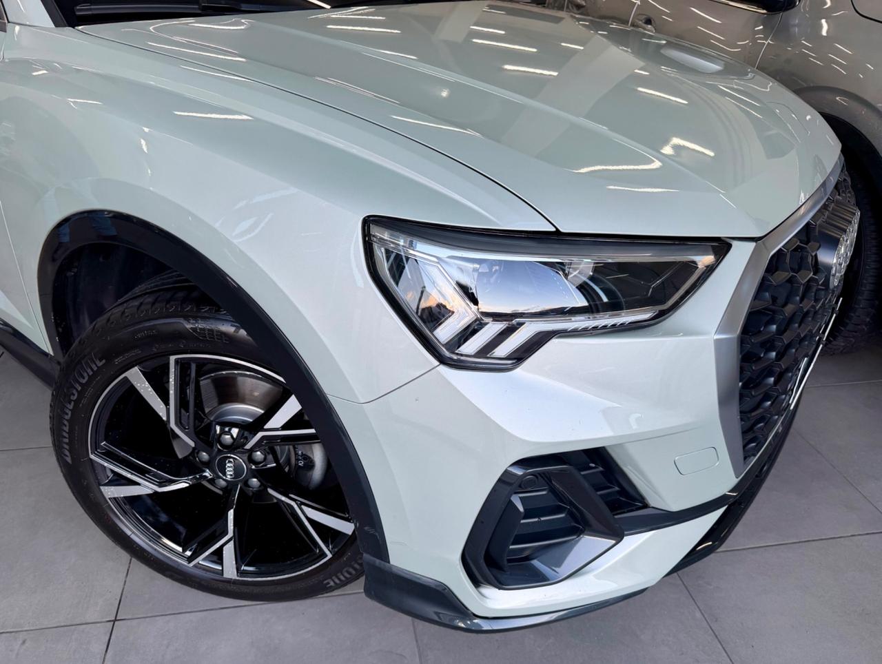 Audi Q3 SPB 35 TDI S tronic line FINANZIABILE