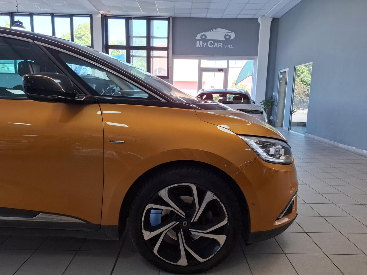 Renault Scenic Edition One Diesel Auto *TETTO,BOSE*