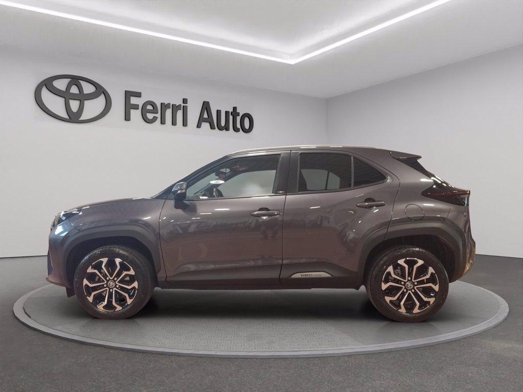 TOYOTA Yaris cross 1.5h trend fwd 116cv e-cvt del 2022