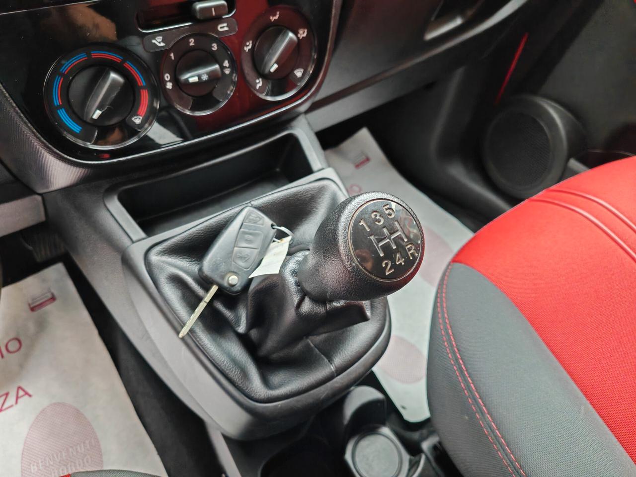 Fiat Qubo 1.3 diesel 05/2014 Cv95