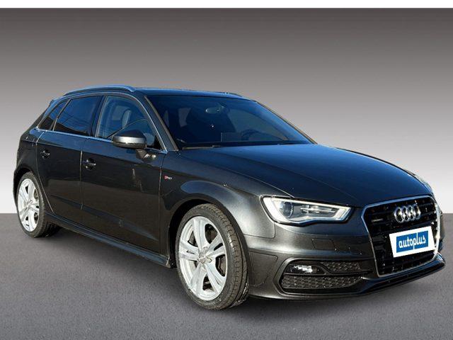 AUDI A3 SPB 2.0 TDI 150CV Quattro S-Line