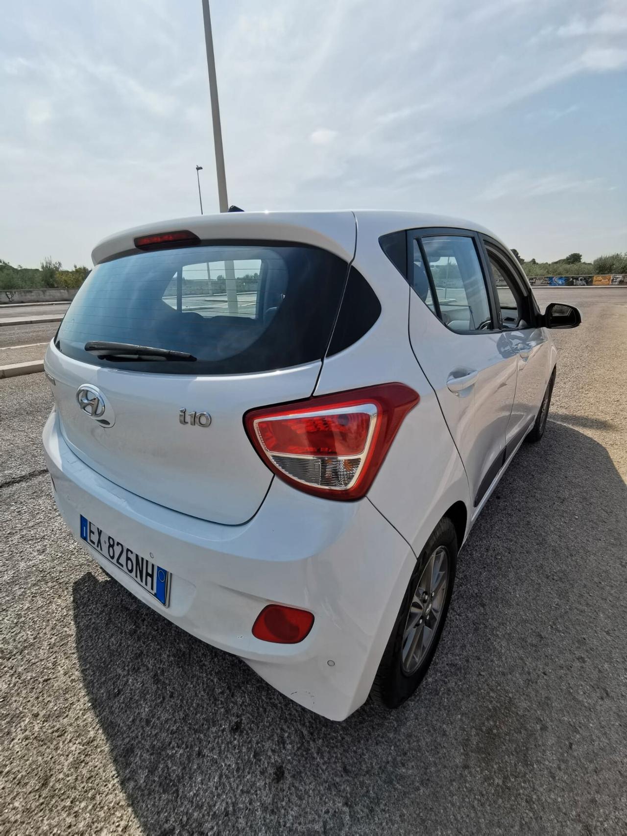 Hyundai i10 1.0 MPI Comfort 12/2014