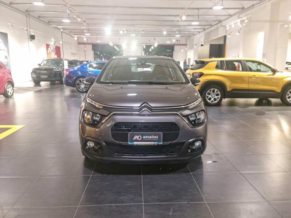 Citroen C3 Plus 1.2 PureTech 83cv AZIENDALE