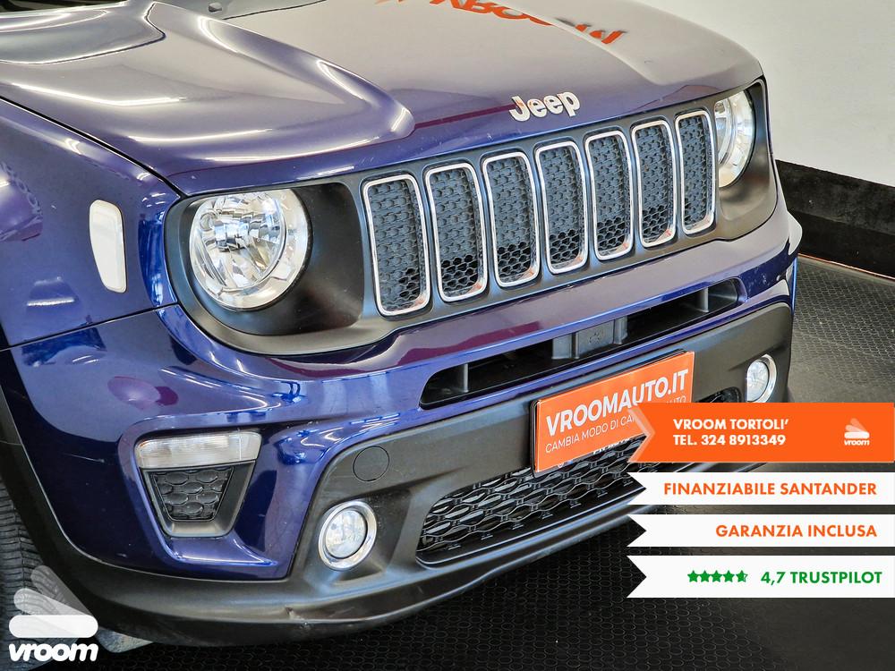 JEEP Renegade Renegade 2.0 Mjt 140CV 4WD Active...