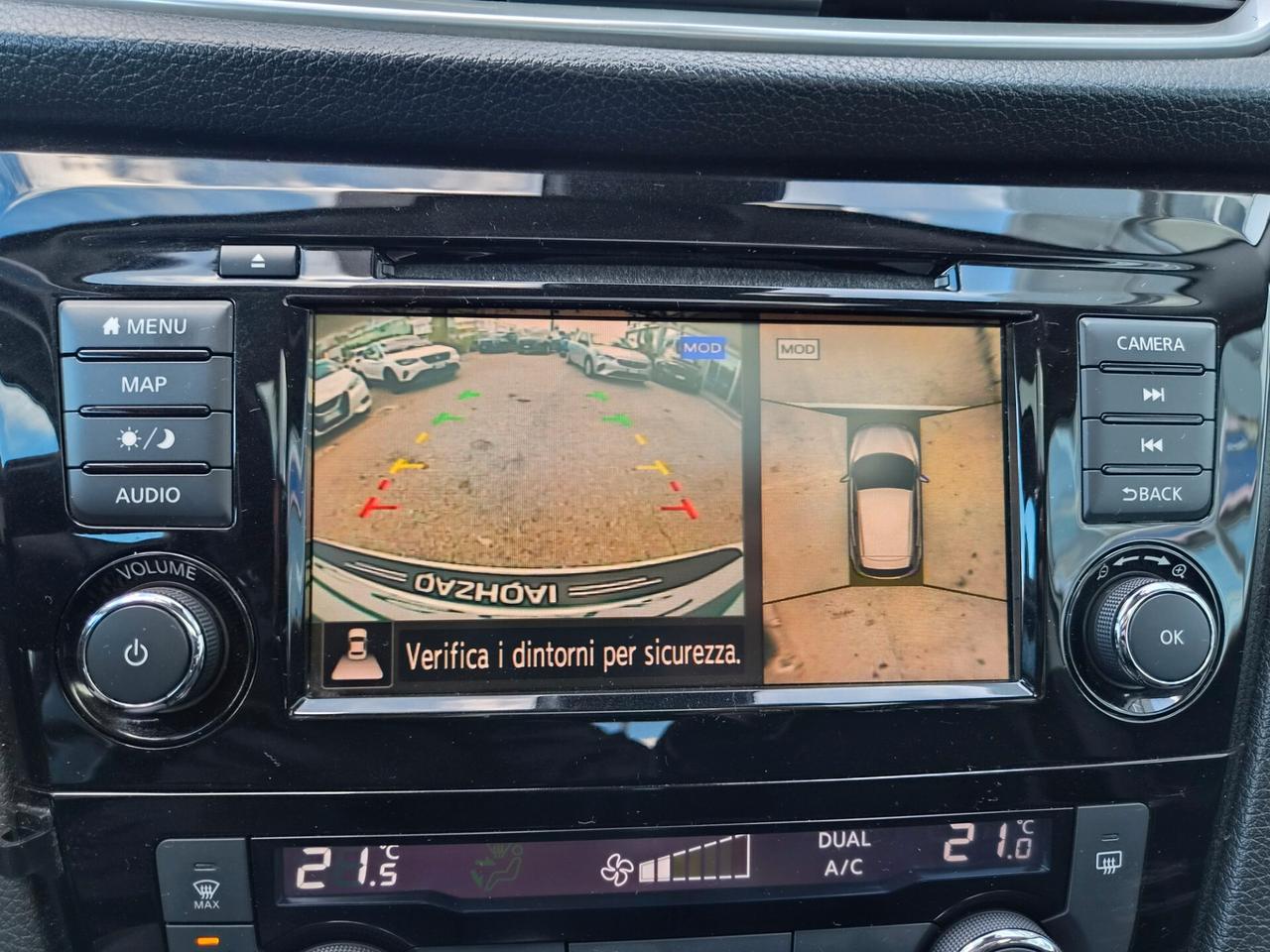 Qashqai 1.3 DIG-T 140 CV N-Connecta