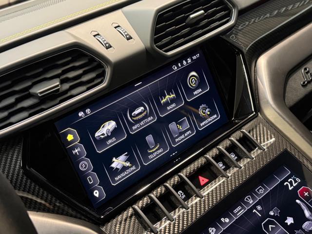 LAMBORGHINI Urus 4.0 Performante