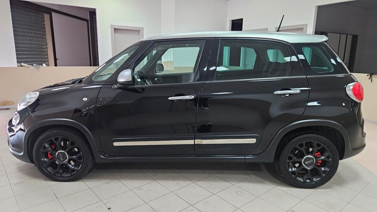 Fiat 500L 1.6 Multijet 120 CV Trekking