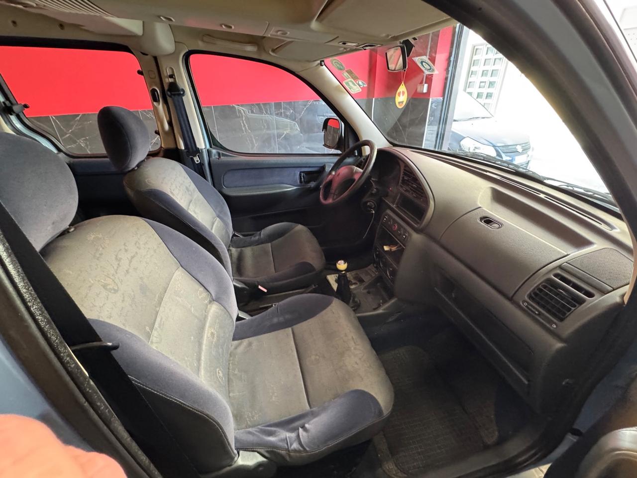 Citroen Berlingo 2.0 HDi 4p. Multispace