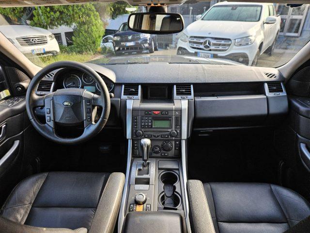 LAND ROVER Range Rover Sport 2.7 TDV6 SE